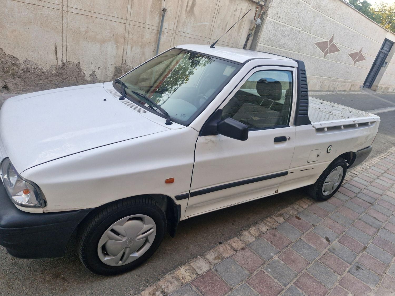 پراید 151 SE - 1395