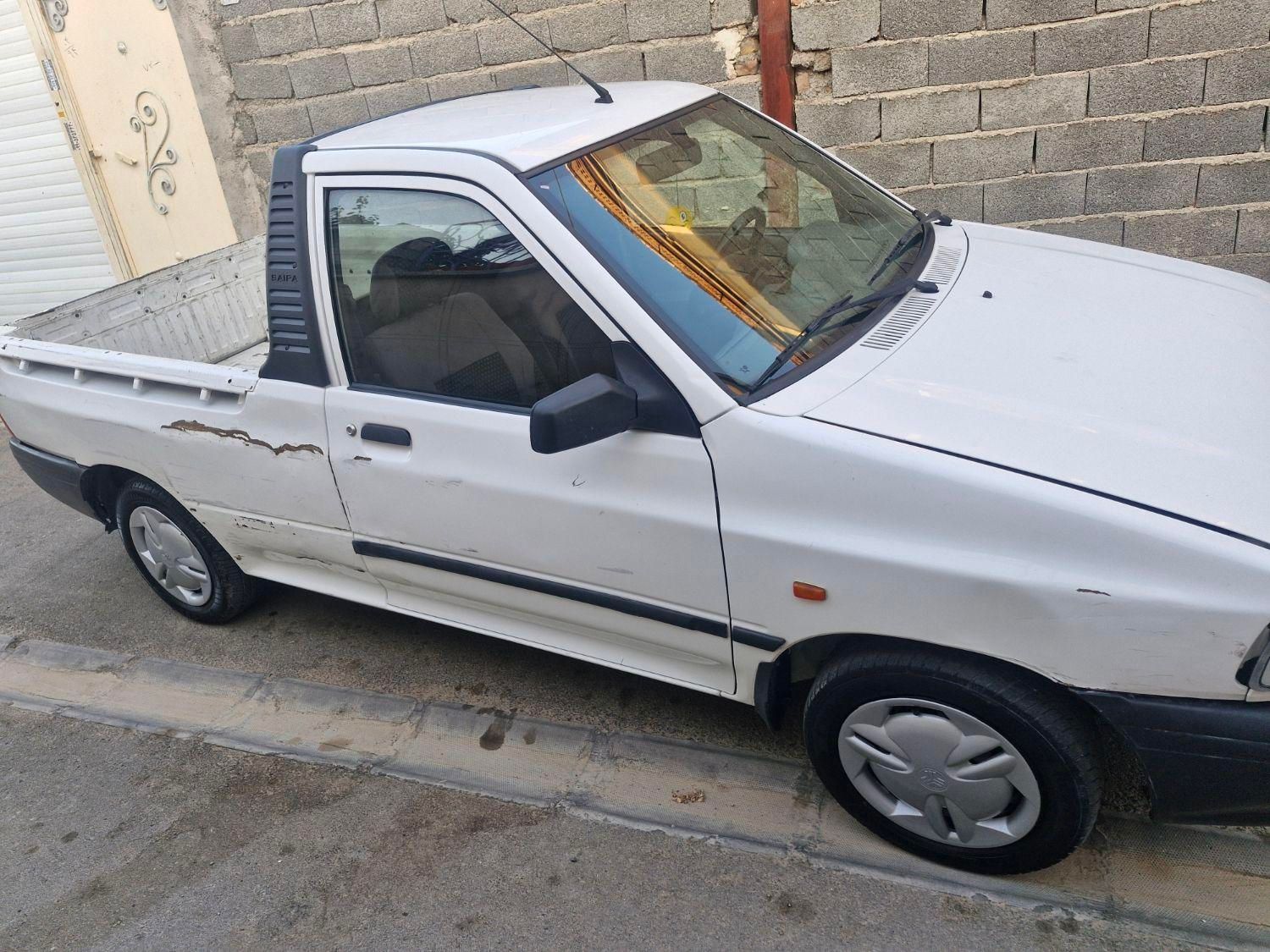 پراید 151 SE - 1395