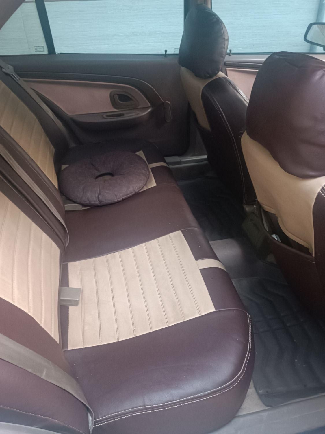 پژو 405 SLX بنزینی TU5 - 1392