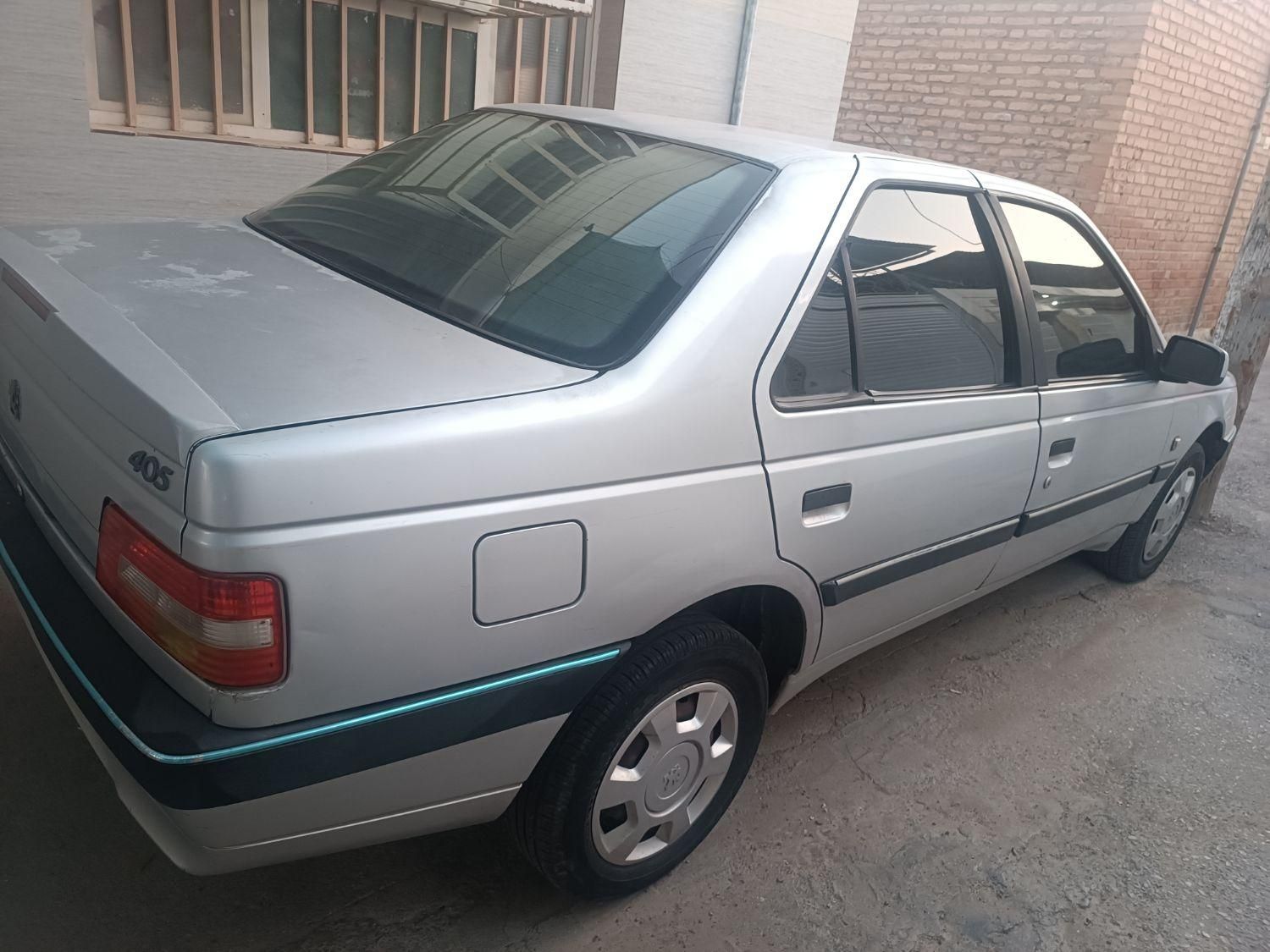 خودرو پژو، 405 SLX آگهی ann_19376403
