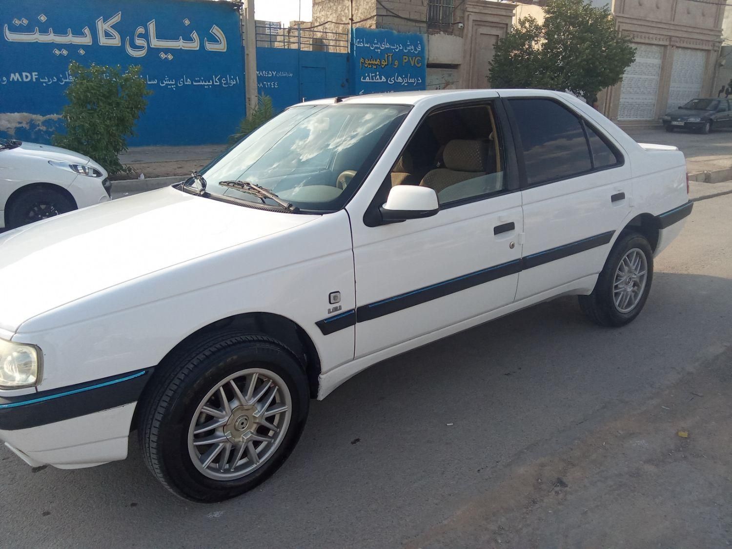 خودرو پژو، 405 SLX آگهی ann_19376406