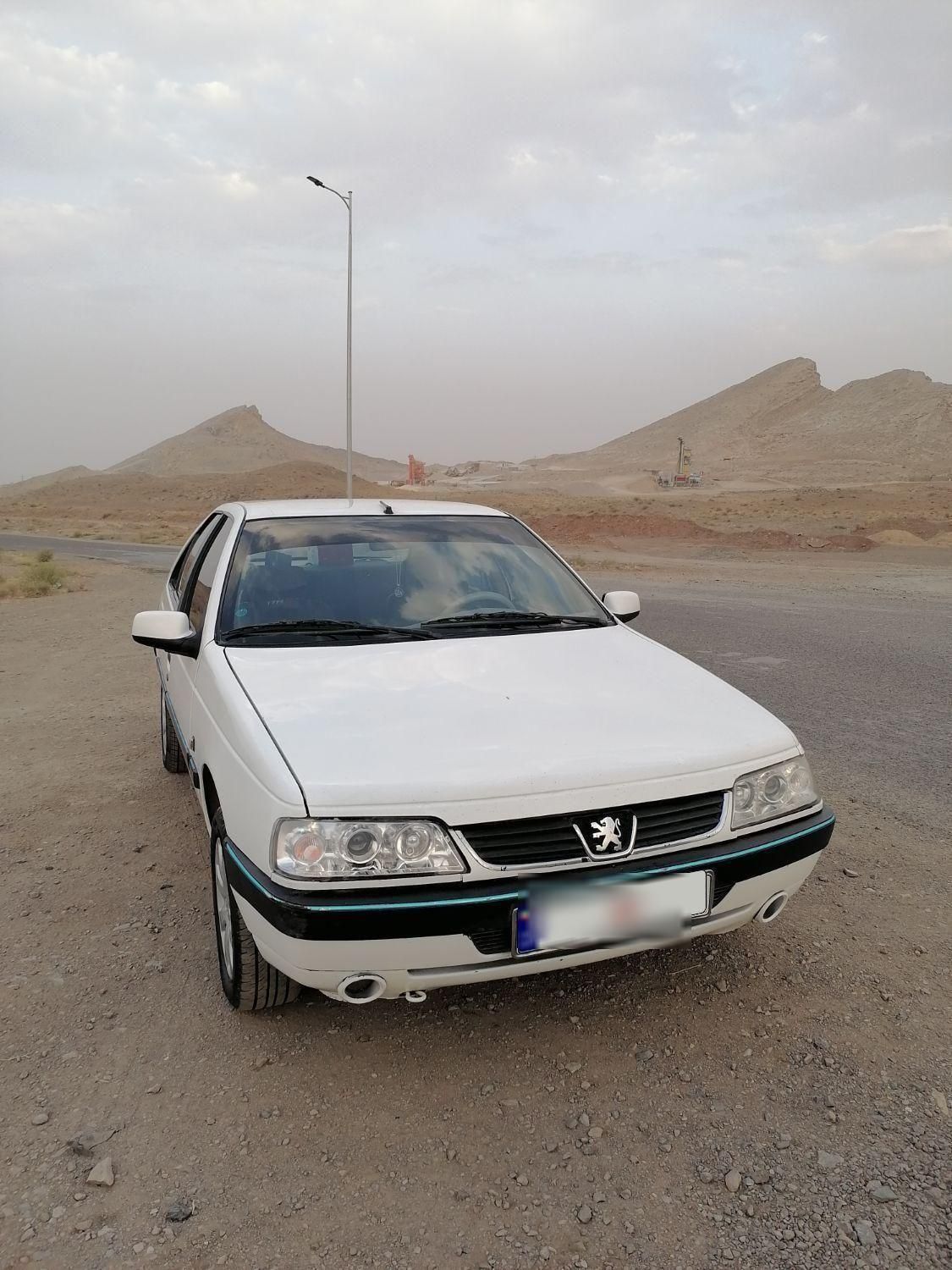 خودرو پژو، 405 SLX آگهی ann_19376409