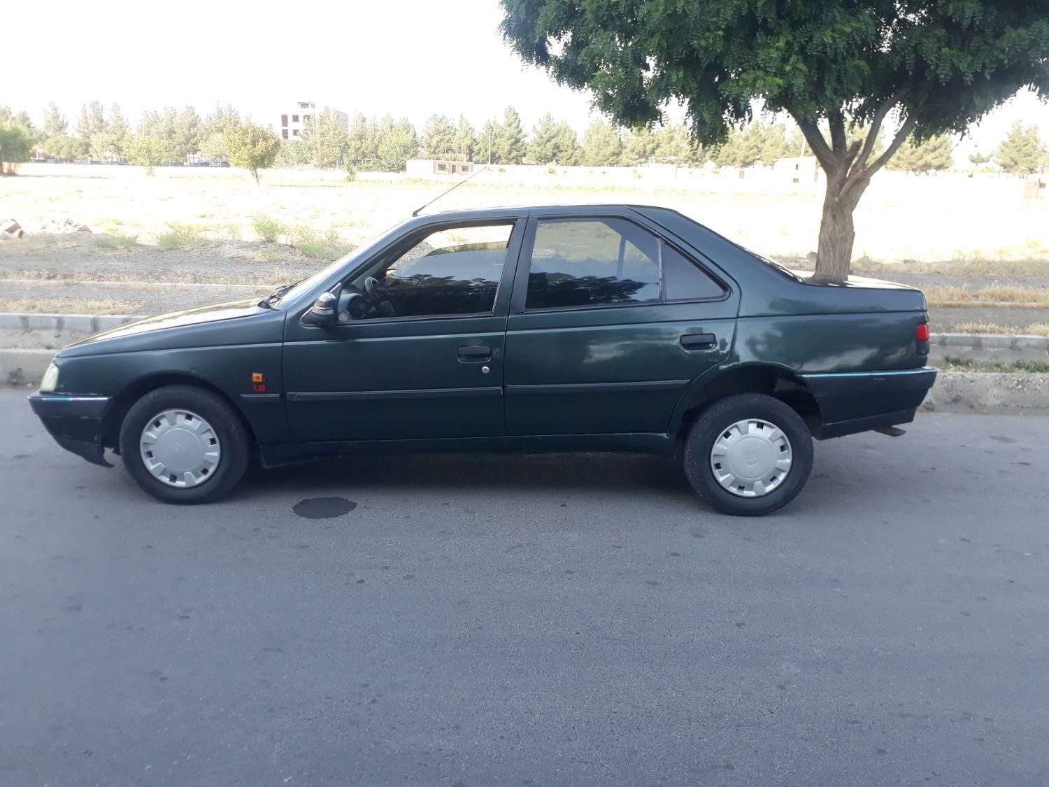 پژو 405 GLX - 1382