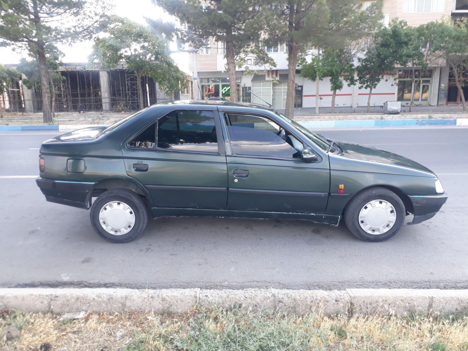 پژو 405 GLX - 1382