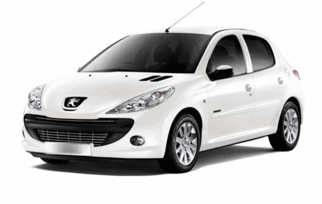 خودرو پژو، 207 آگهی ann_19376415