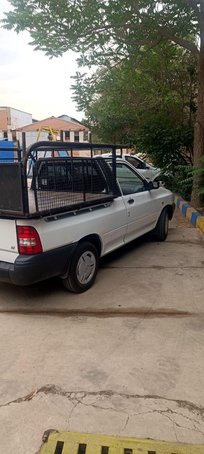 پراید 151 SE - 1401