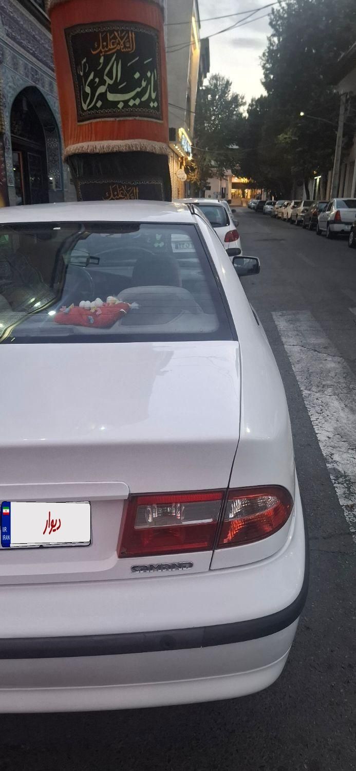 سمند LX XU7 - 1396