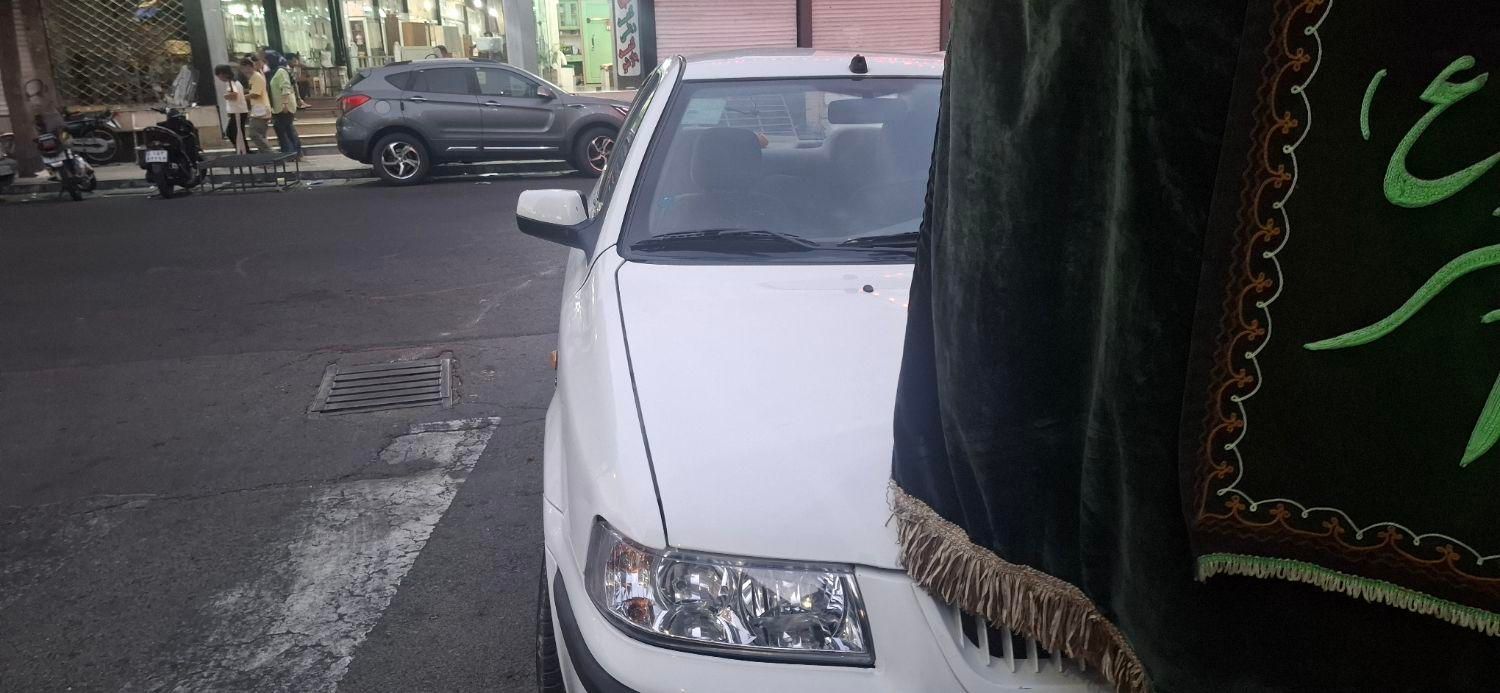 سمند LX XU7 - 1396