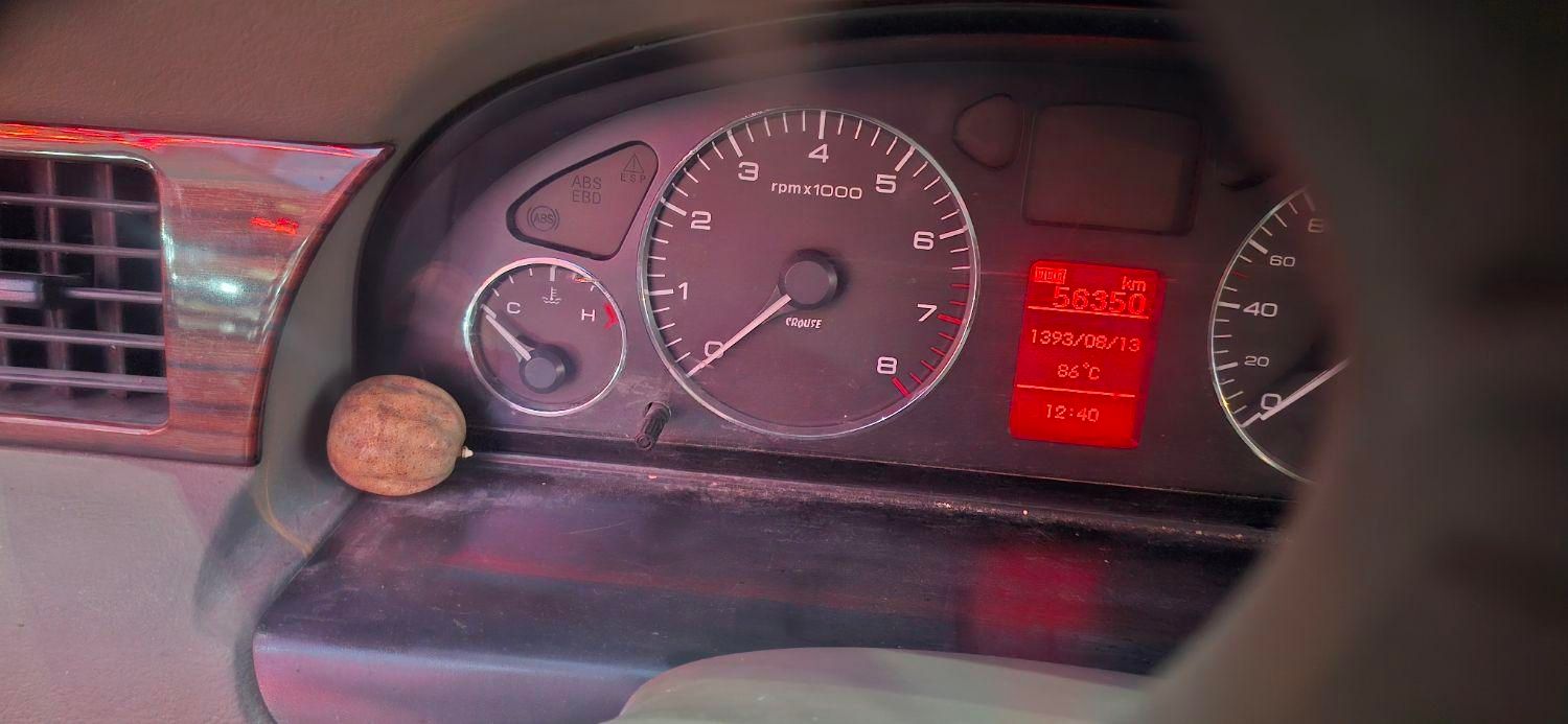 سمند LX XU7 - 1396