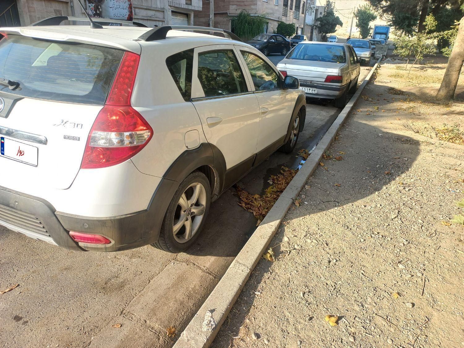 دانگ فنگ H30 کراس اتوماتیک - 1397
