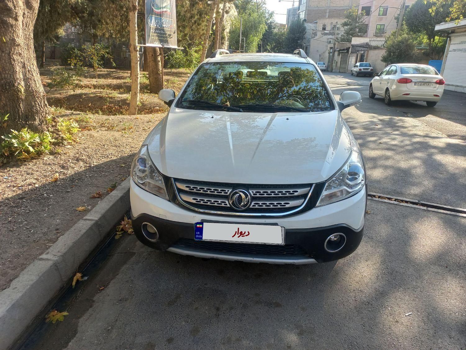 خودرو دانگ فنگ، H30 کراس آگهی ann_19376426