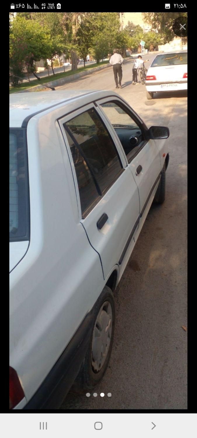پراید 131 EX - 1395