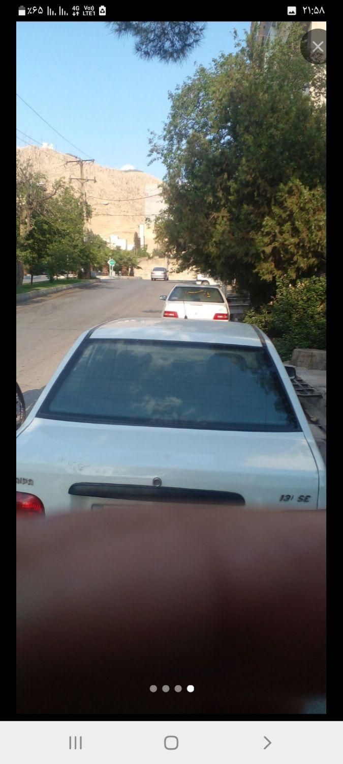 پراید 131 EX - 1395