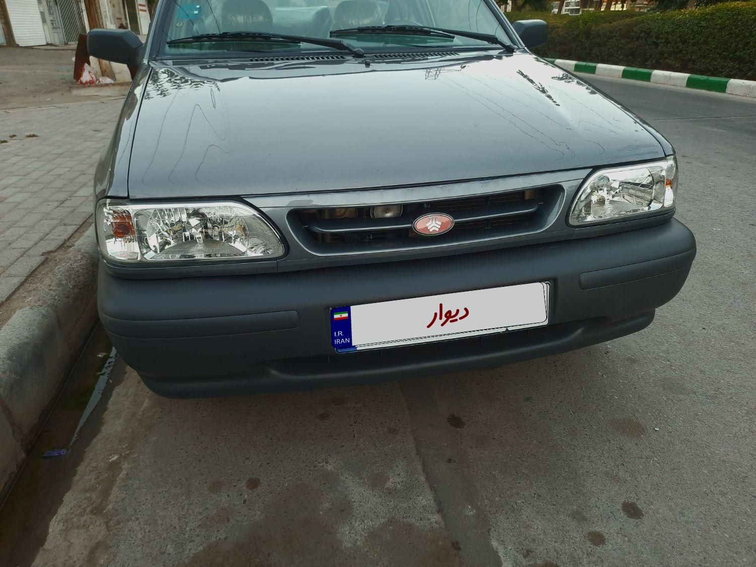 پراید 131 SL - 1392
