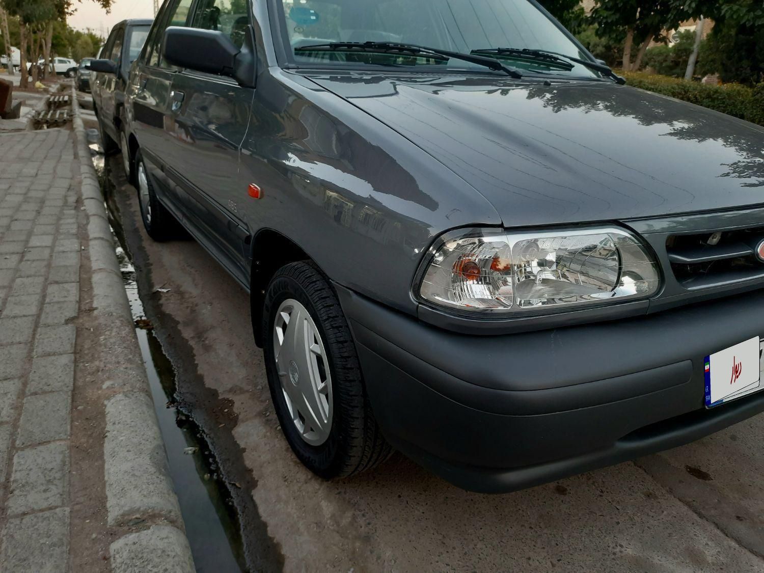 پراید 131 SL - 1392