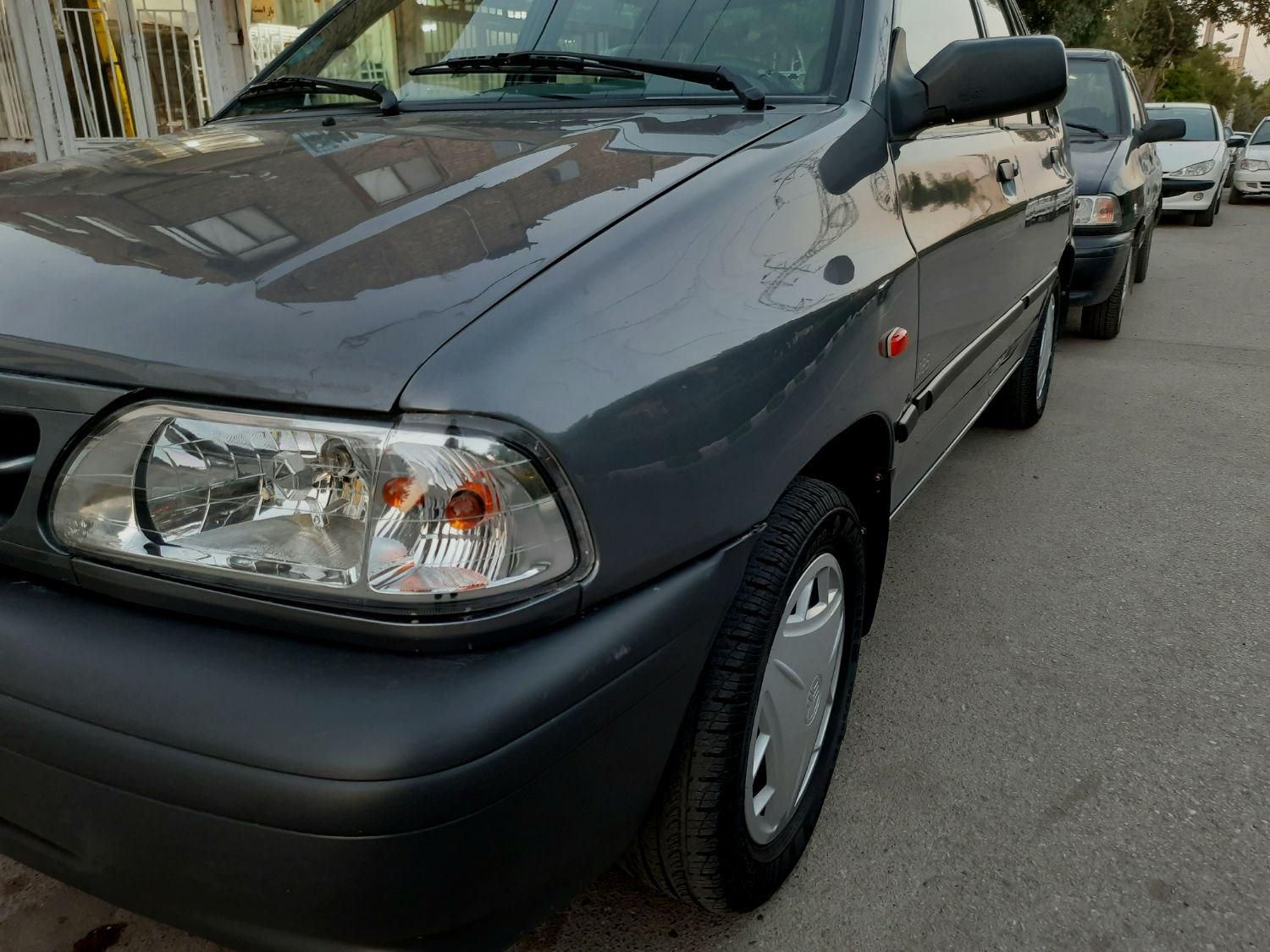 پراید 131 SL - 1392