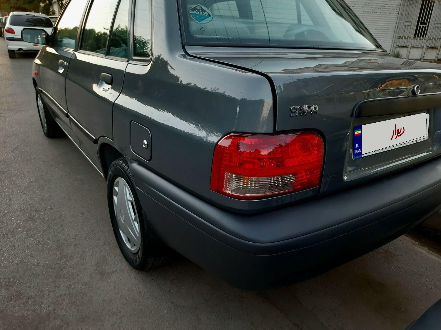 پراید 131 SL - 1392