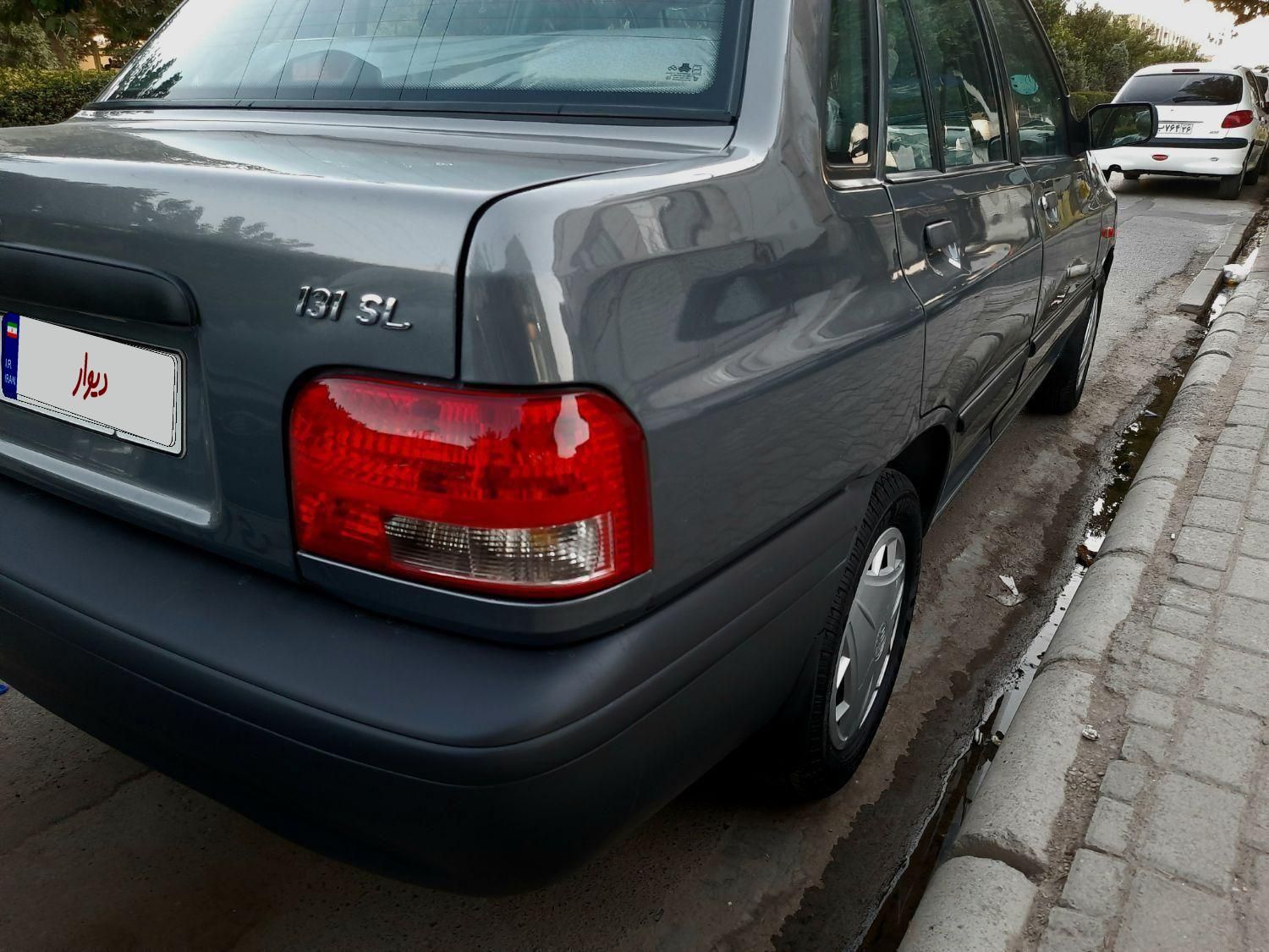 پراید 131 SL - 1392