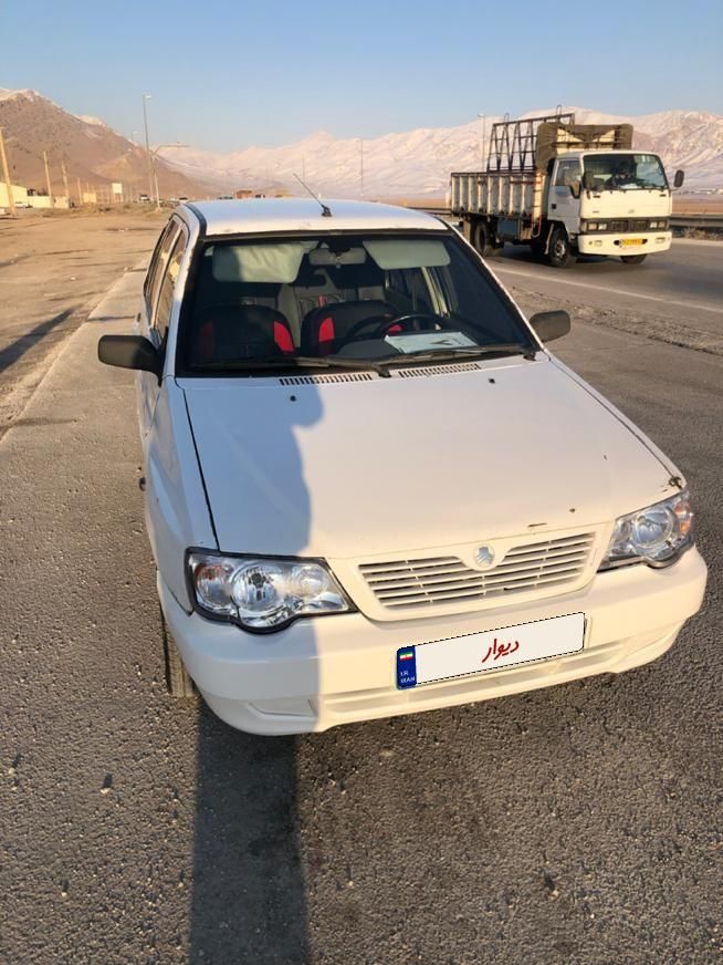 پراید 111 EX - 1390