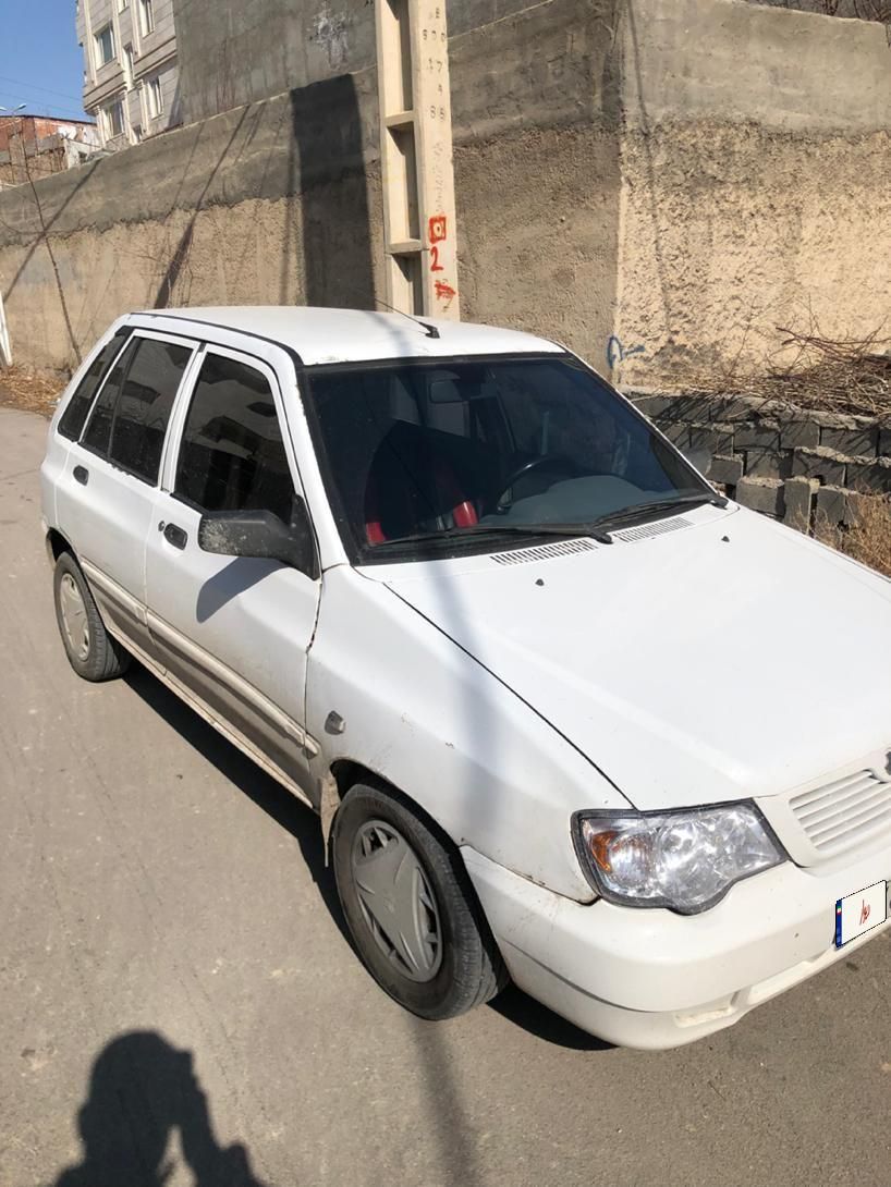 پراید 111 EX - 1390