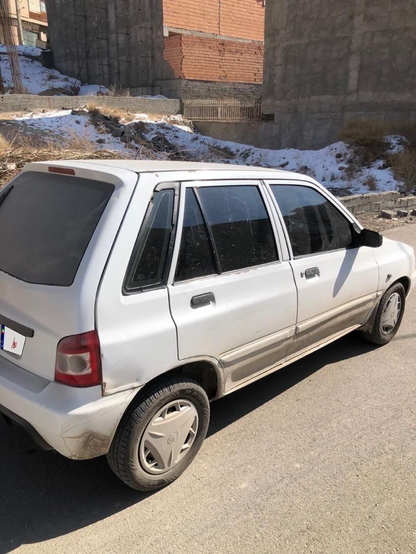 پراید 111 EX - 1390