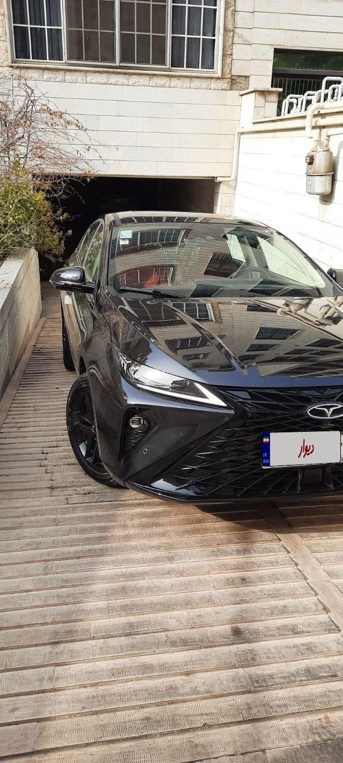 فونیکس آریزو 6 GT اکسلنت - 2024