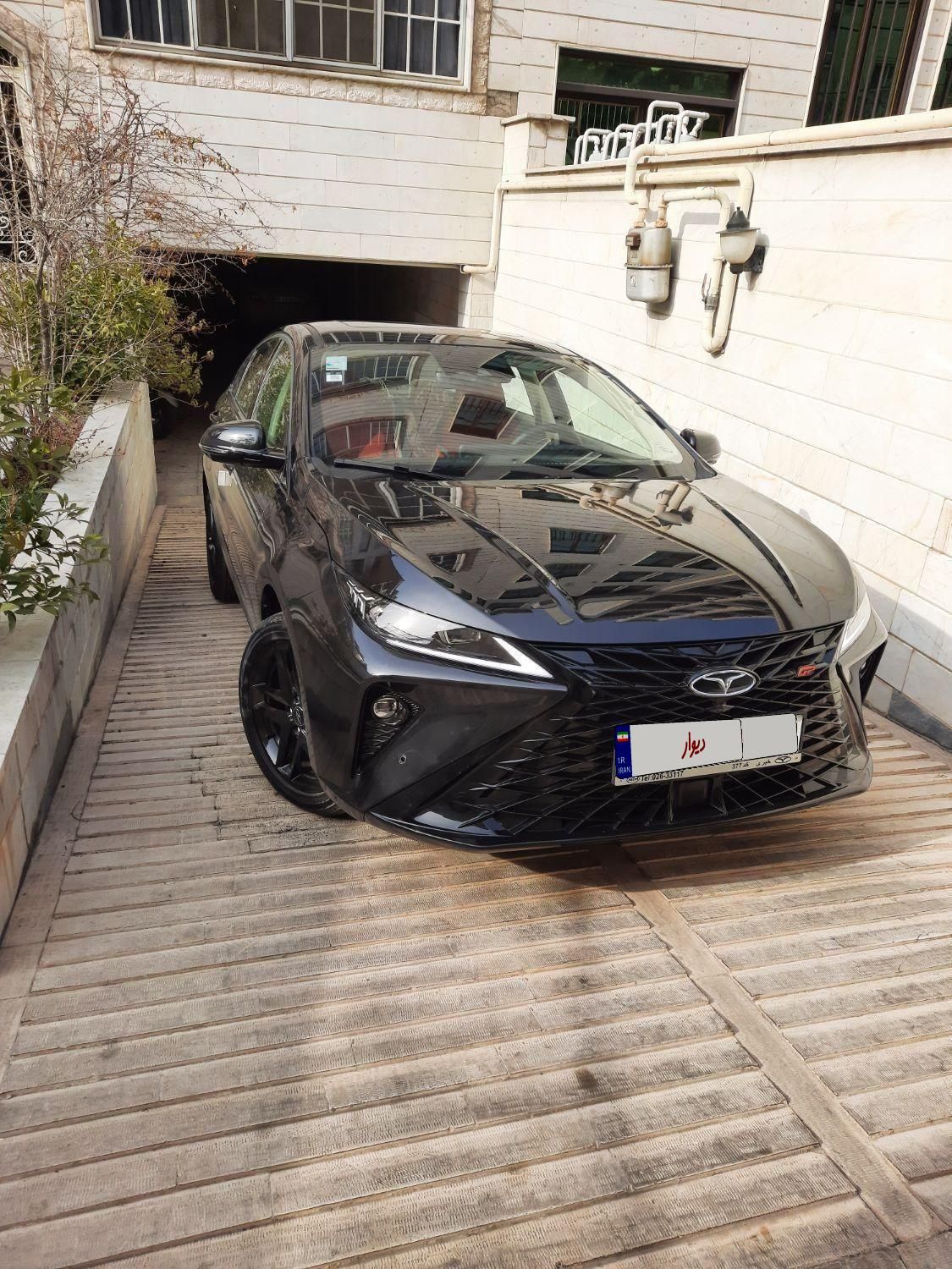 فونیکس آریزو 6 GT اکسلنت - 2024