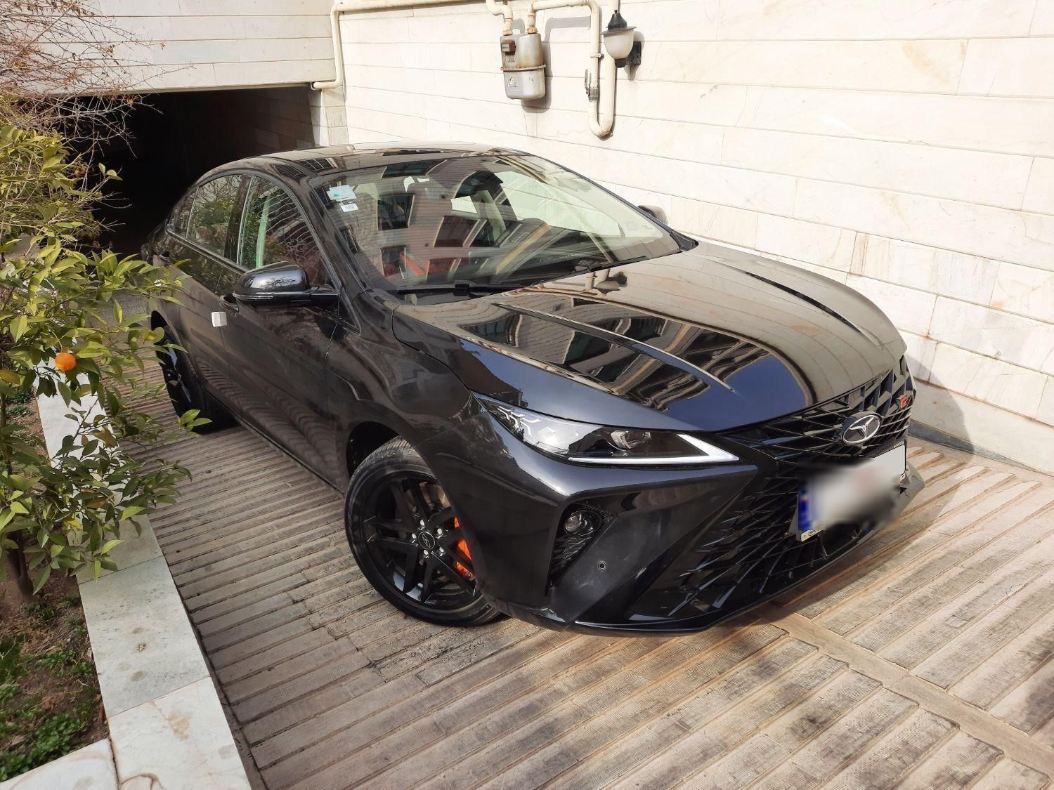 فونیکس آریزو 6 GT اکسلنت - 2024