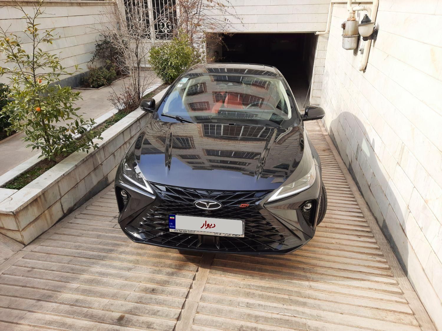 فونیکس آریزو 6 GT اکسلنت - 2024