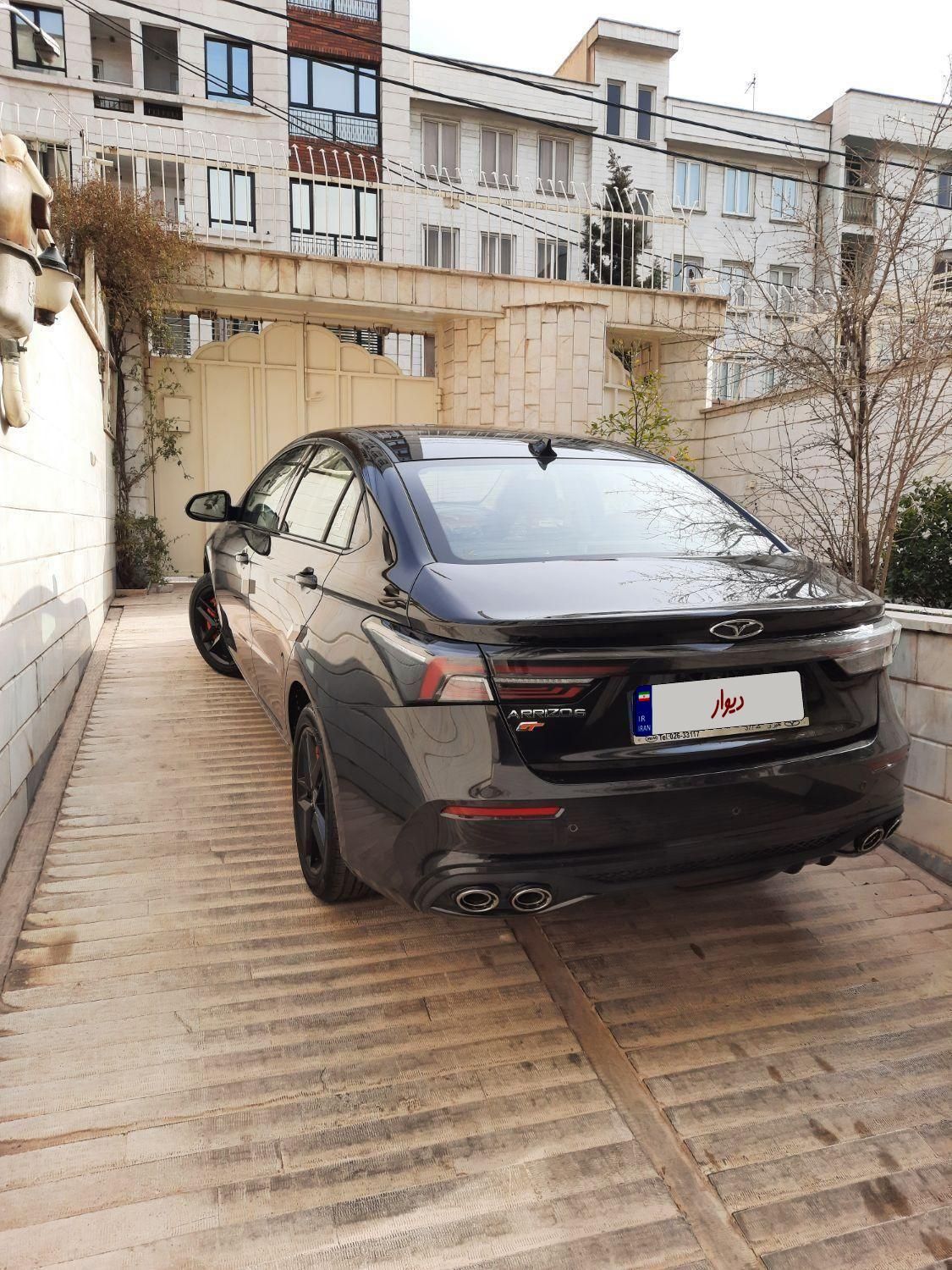 فونیکس آریزو 6 GT اکسلنت - 2024