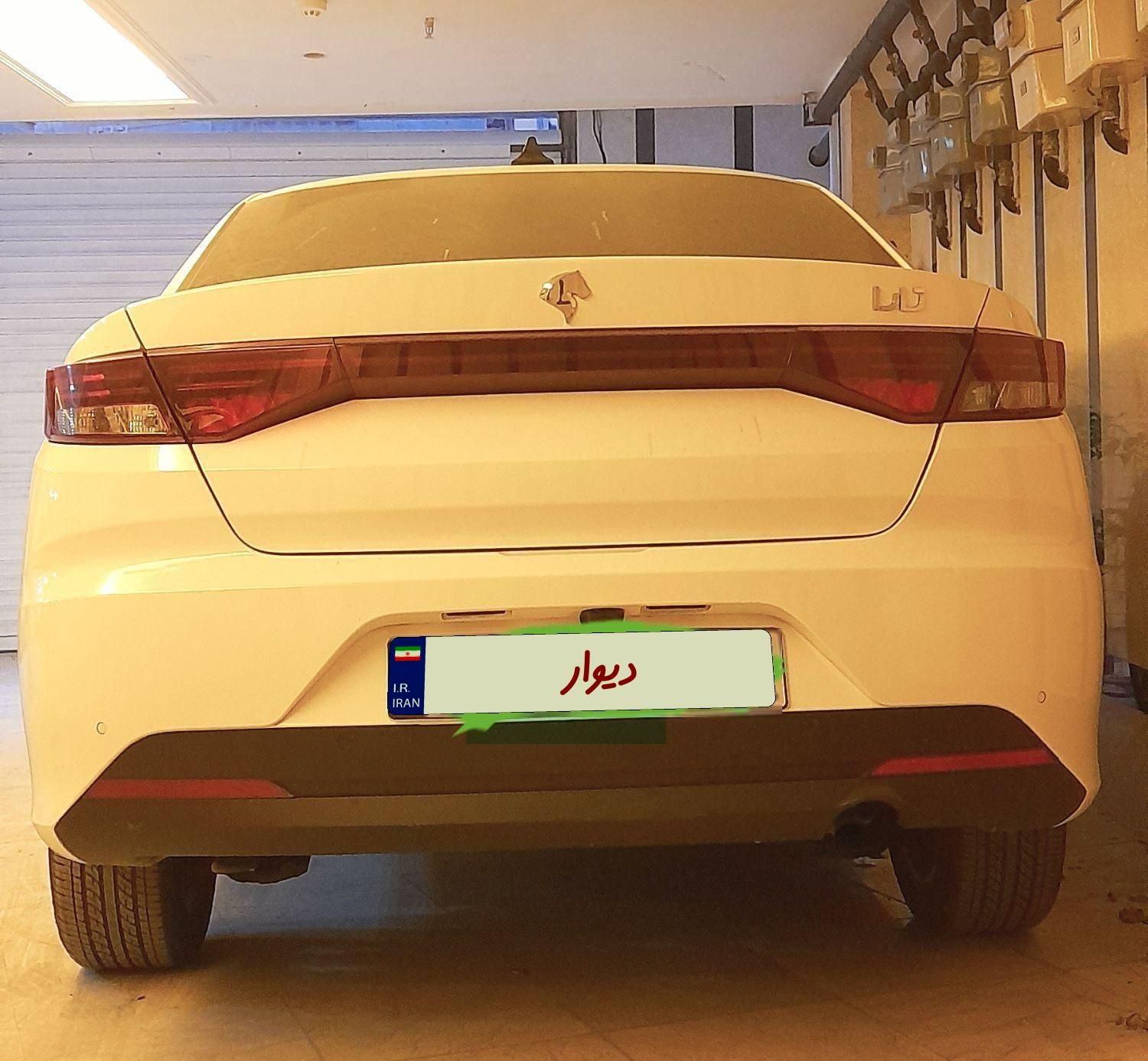 تارا اتوماتیک V4 LX - 1403