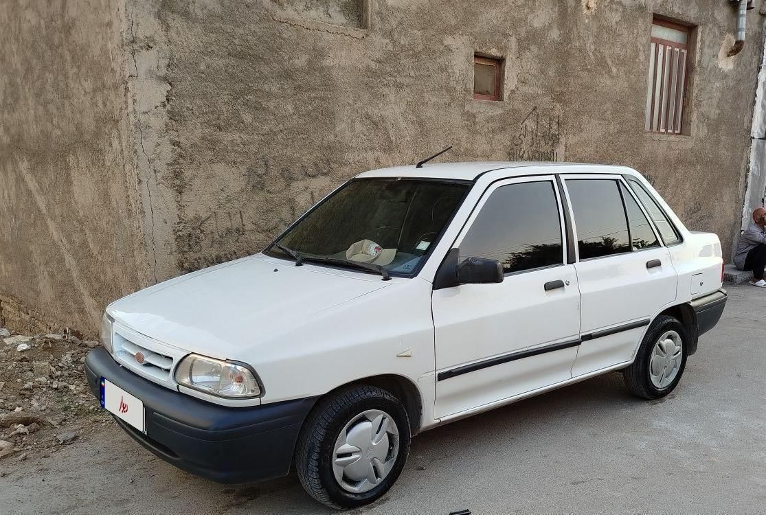 پراید 131 SX - 1390
