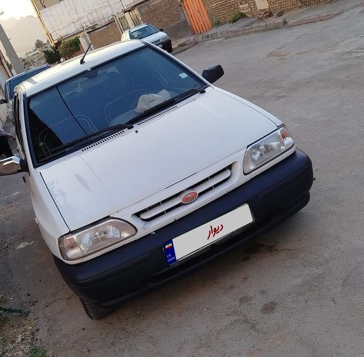 پراید 131 SX - 1390