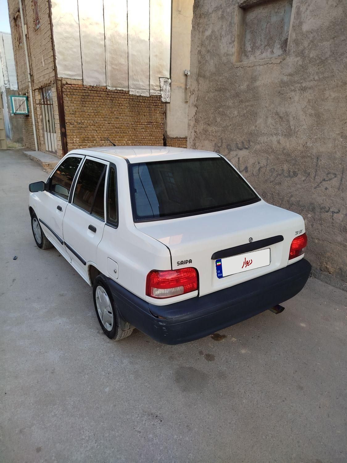 پراید 131 SX - 1390