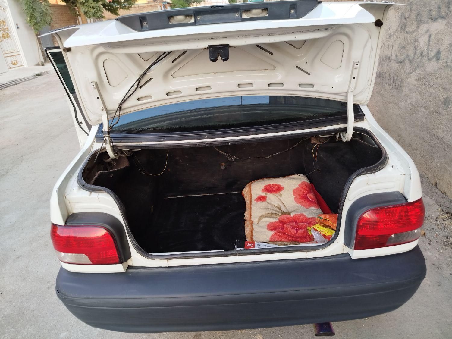 پراید 131 SX - 1390