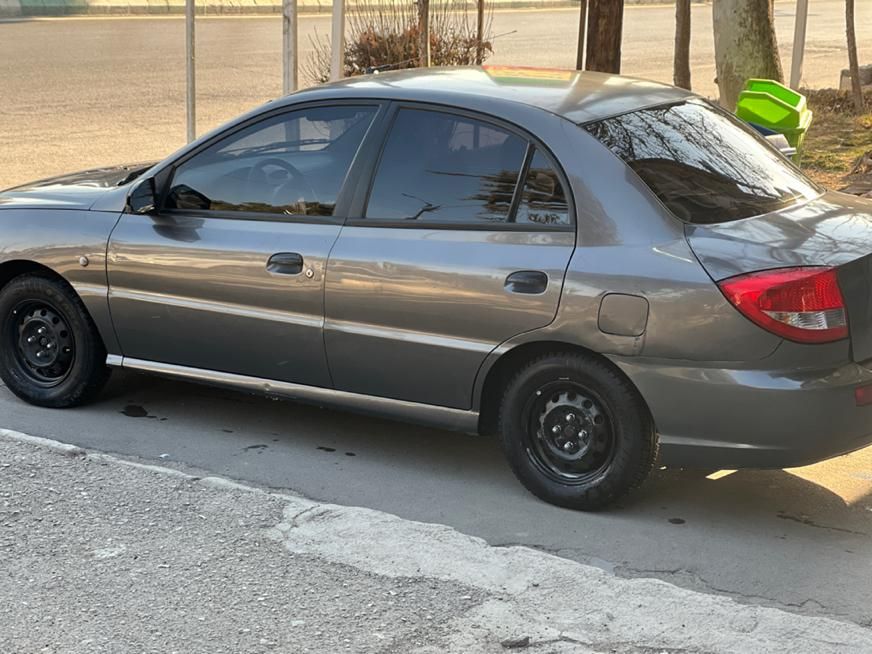 کیا ریو مونتاژ دنده ای LS - 1389