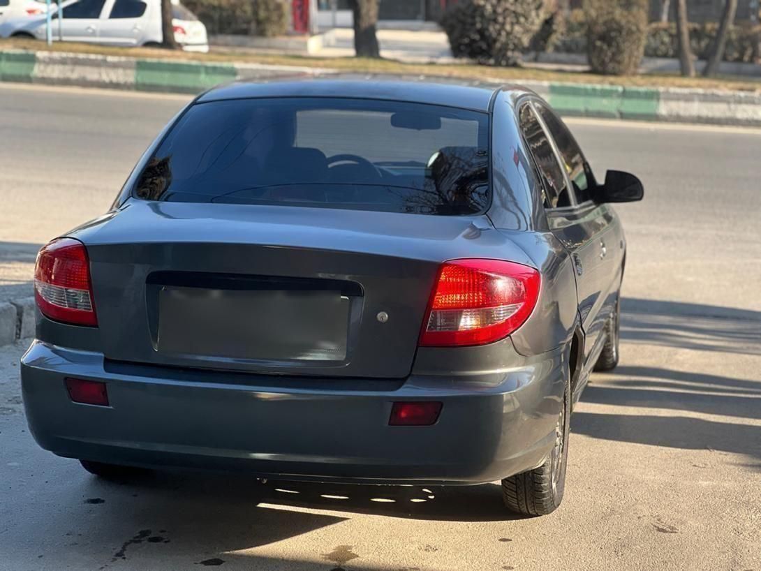 کیا ریو مونتاژ دنده ای LS - 1389