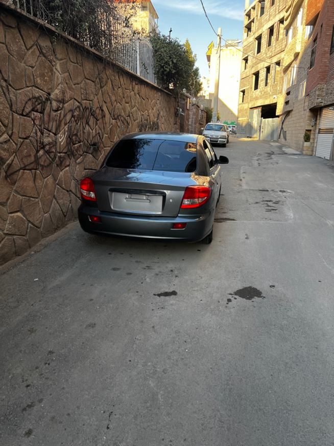 کیا ریو مونتاژ دنده ای LS - 1389