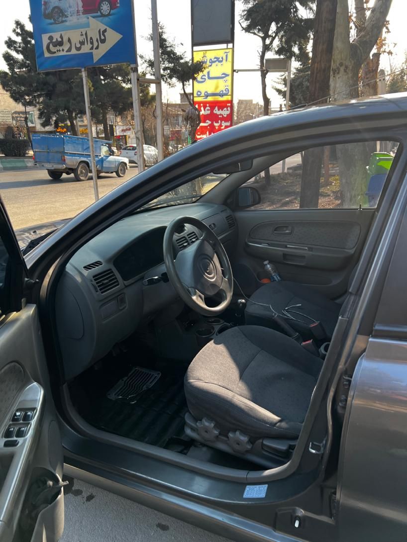 کیا ریو مونتاژ دنده ای LS - 1389