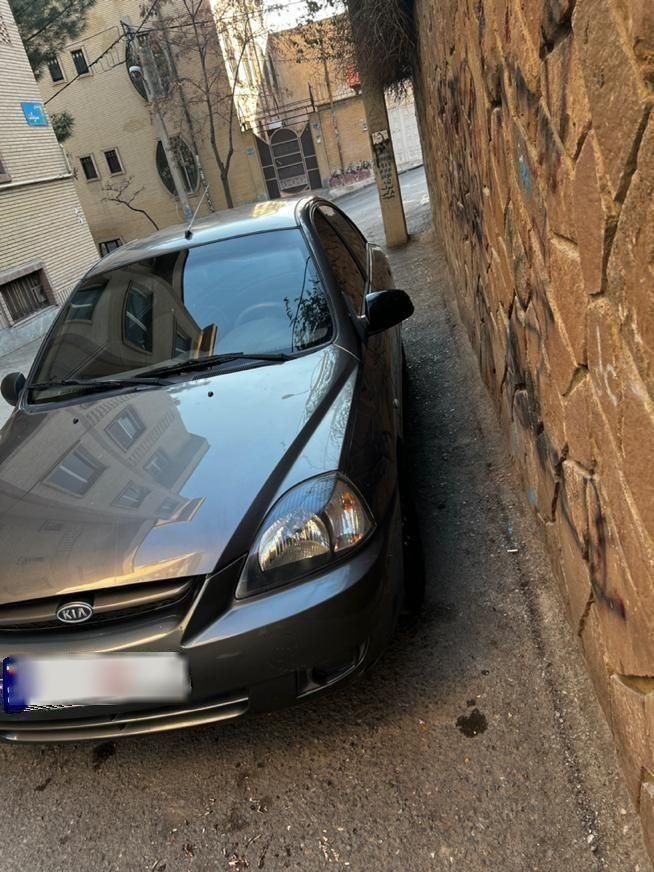 خودرو کیا، ریو مونتاژ آگهی ann_19376455