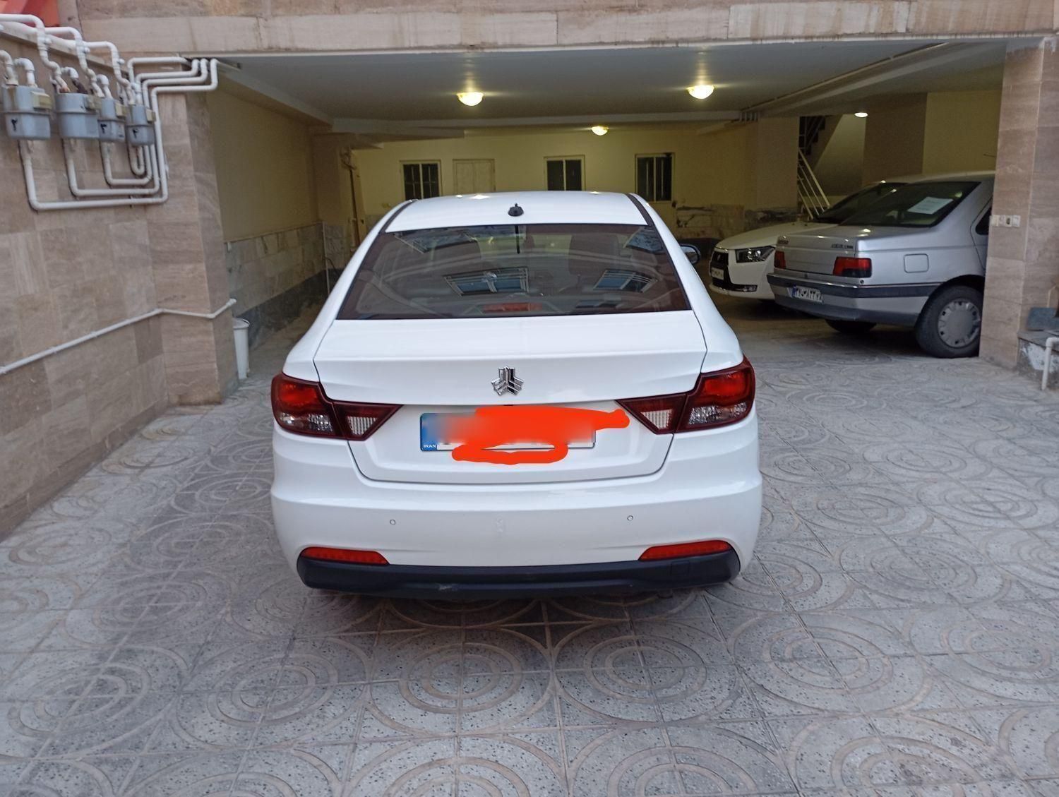 شاهین G دنده ای - 1401