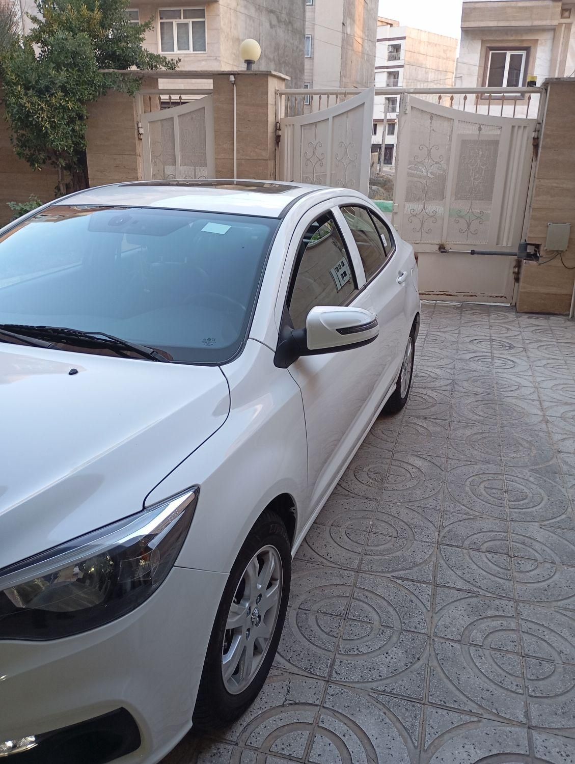 شاهین G دنده ای - 1401
