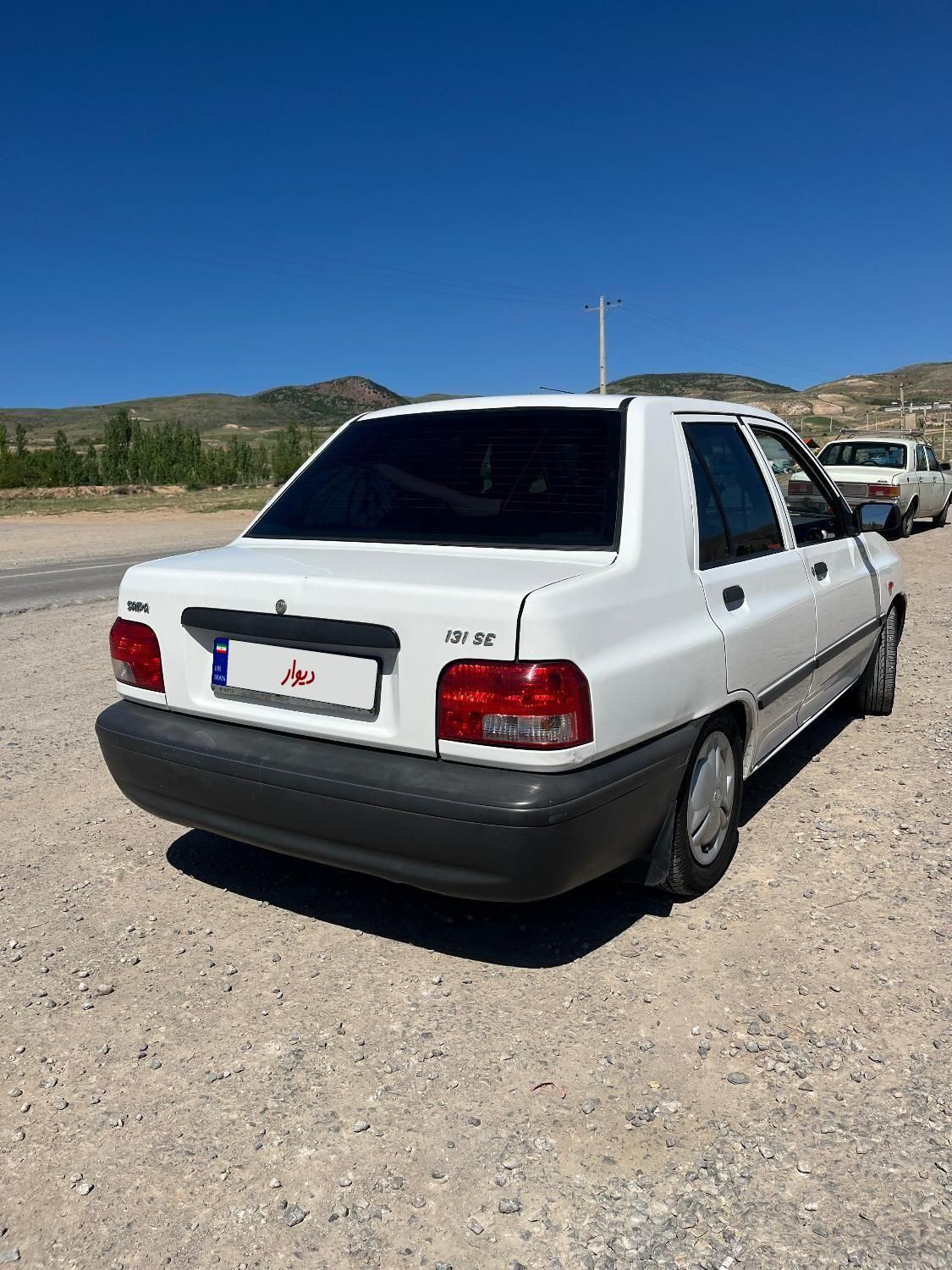 پراید 131 SE - 1398