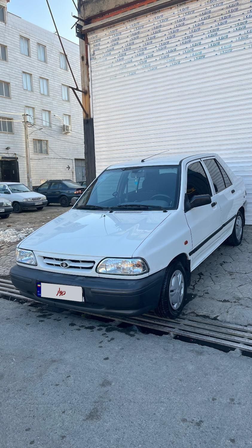 پراید 131 SE - 1398
