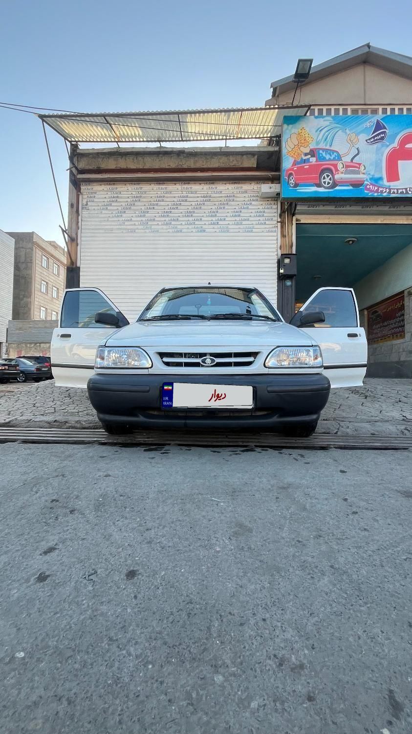 پراید 131 SE - 1398
