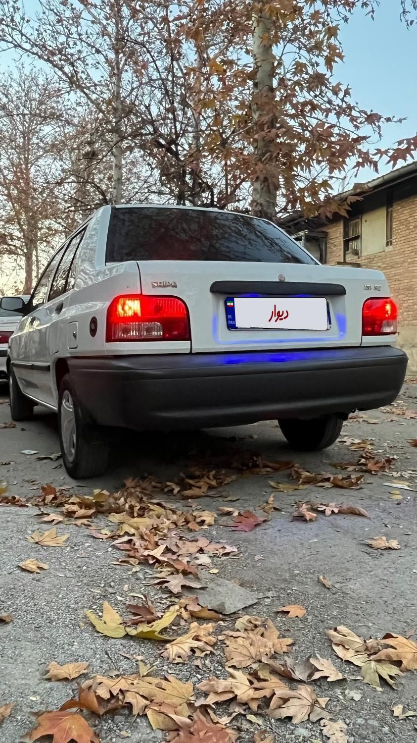 پراید 131 SE - 1398