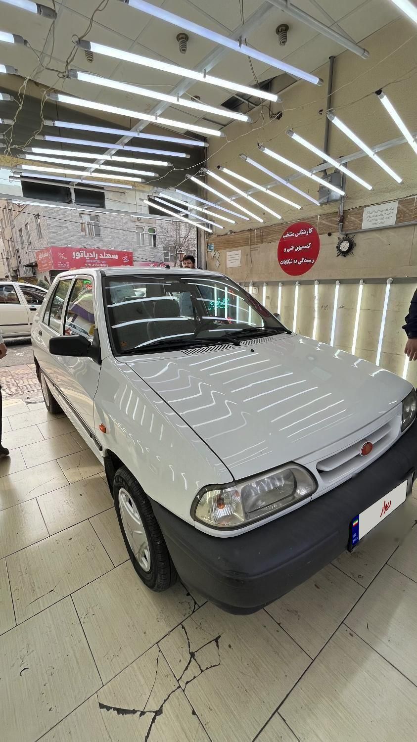 پراید 131 SE - 1398