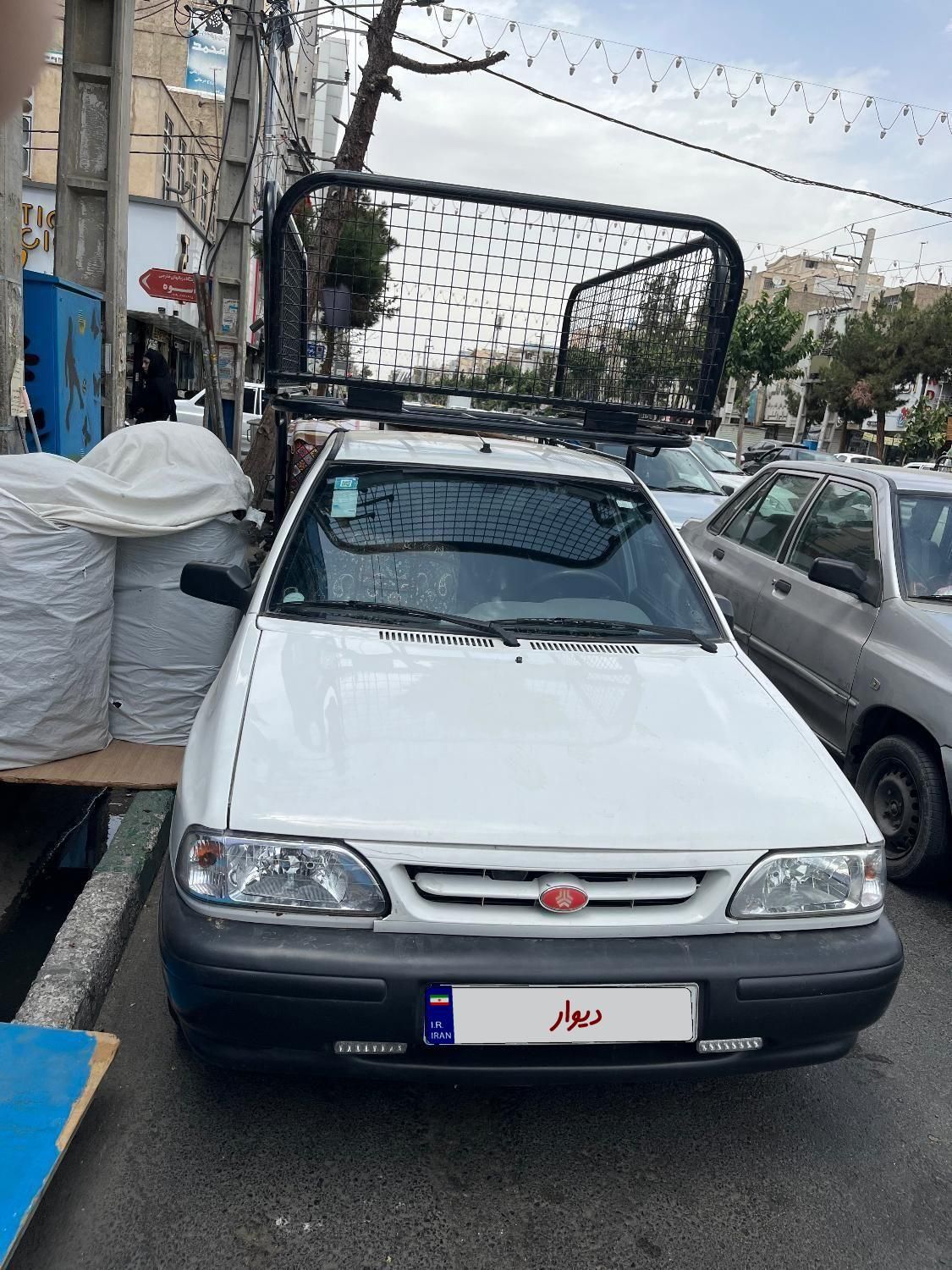 پراید 151 SE - 1402