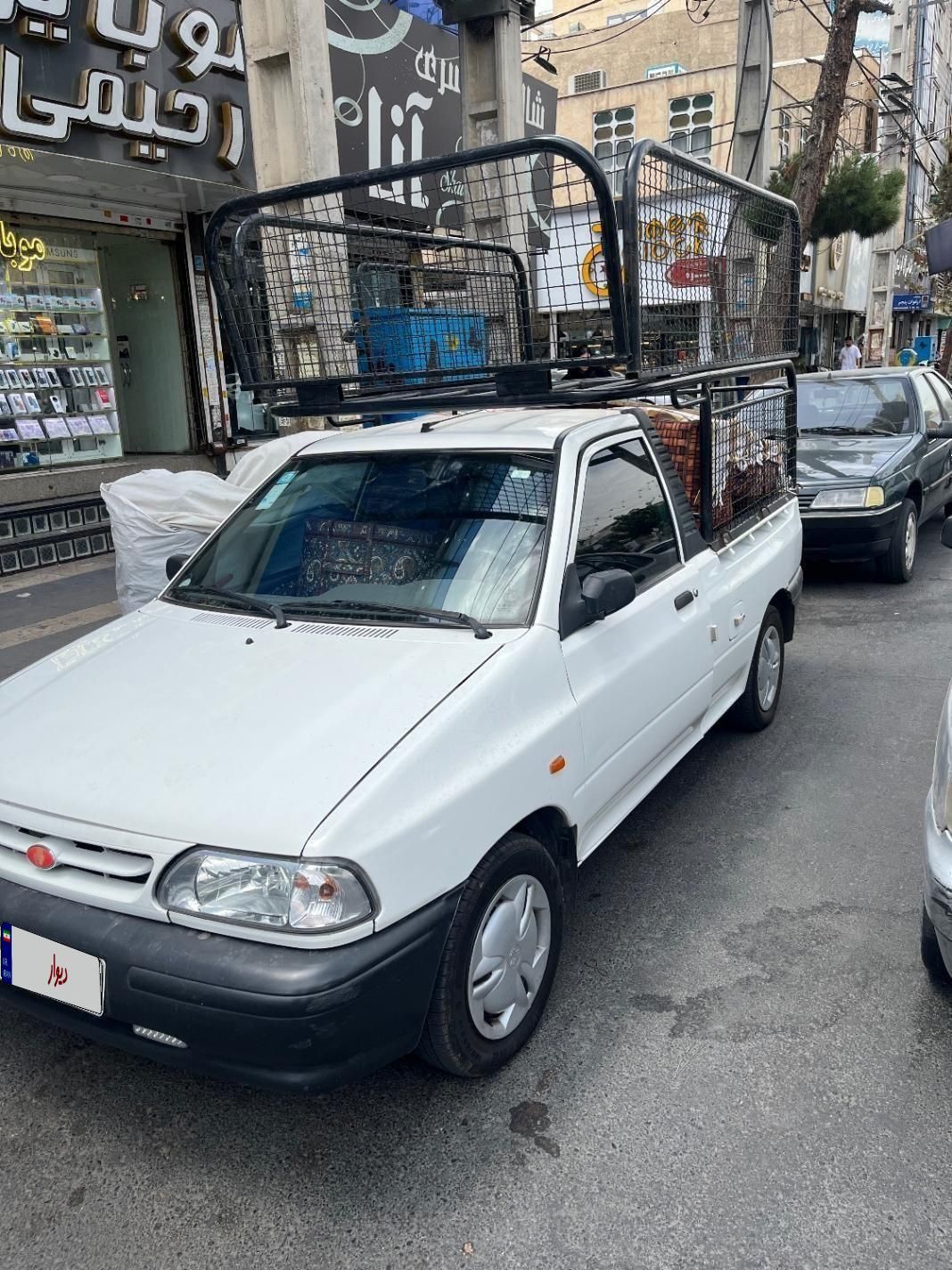پراید 151 SE - 1402