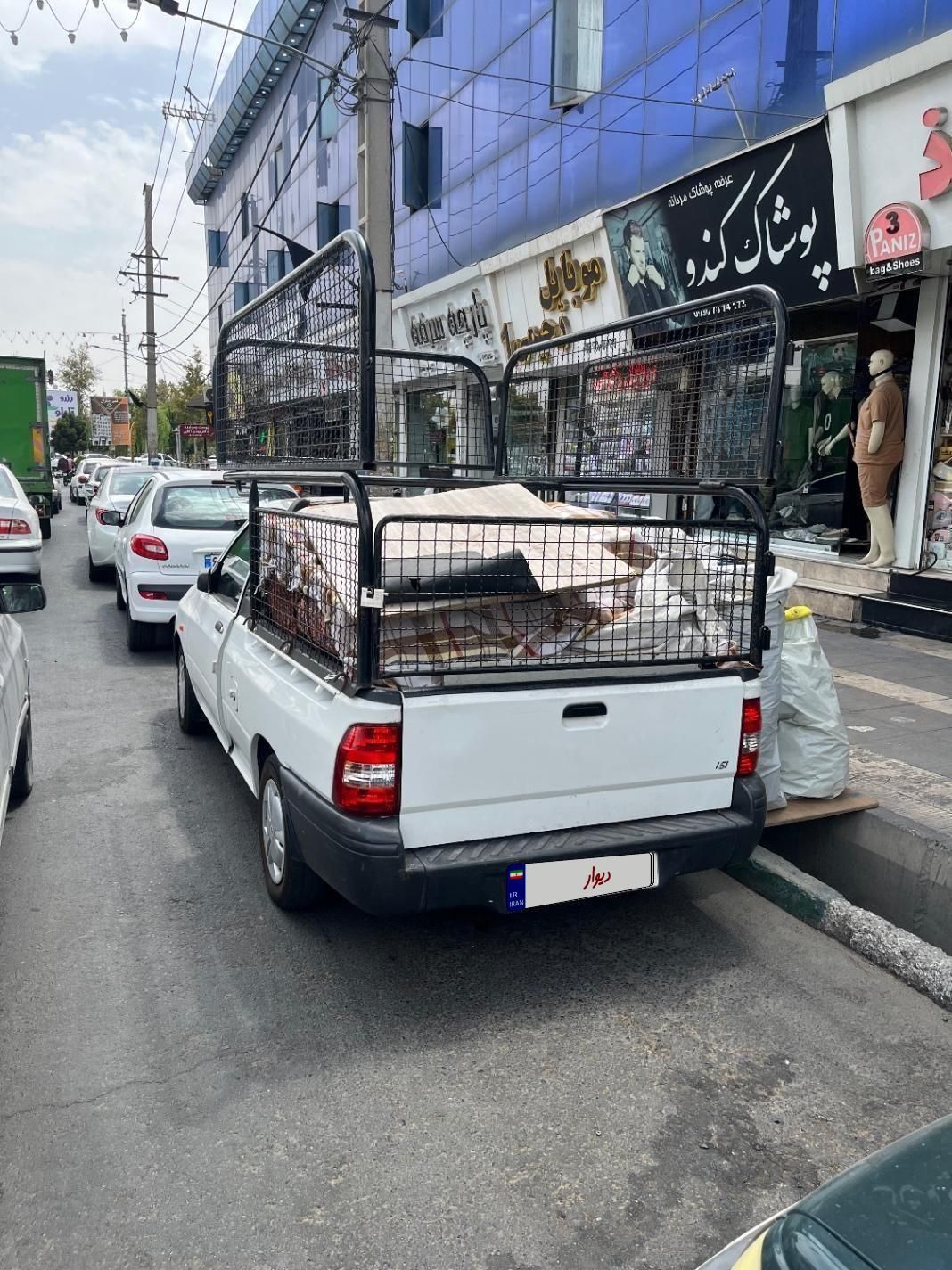 پراید 151 SE - 1402